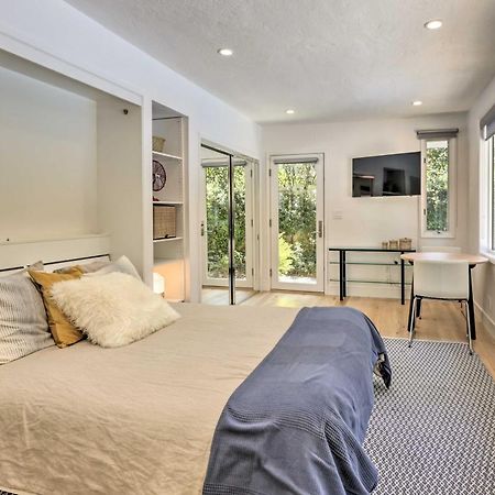 Menlo Park Studio About 2 Mi To Stanford University 外观 照片