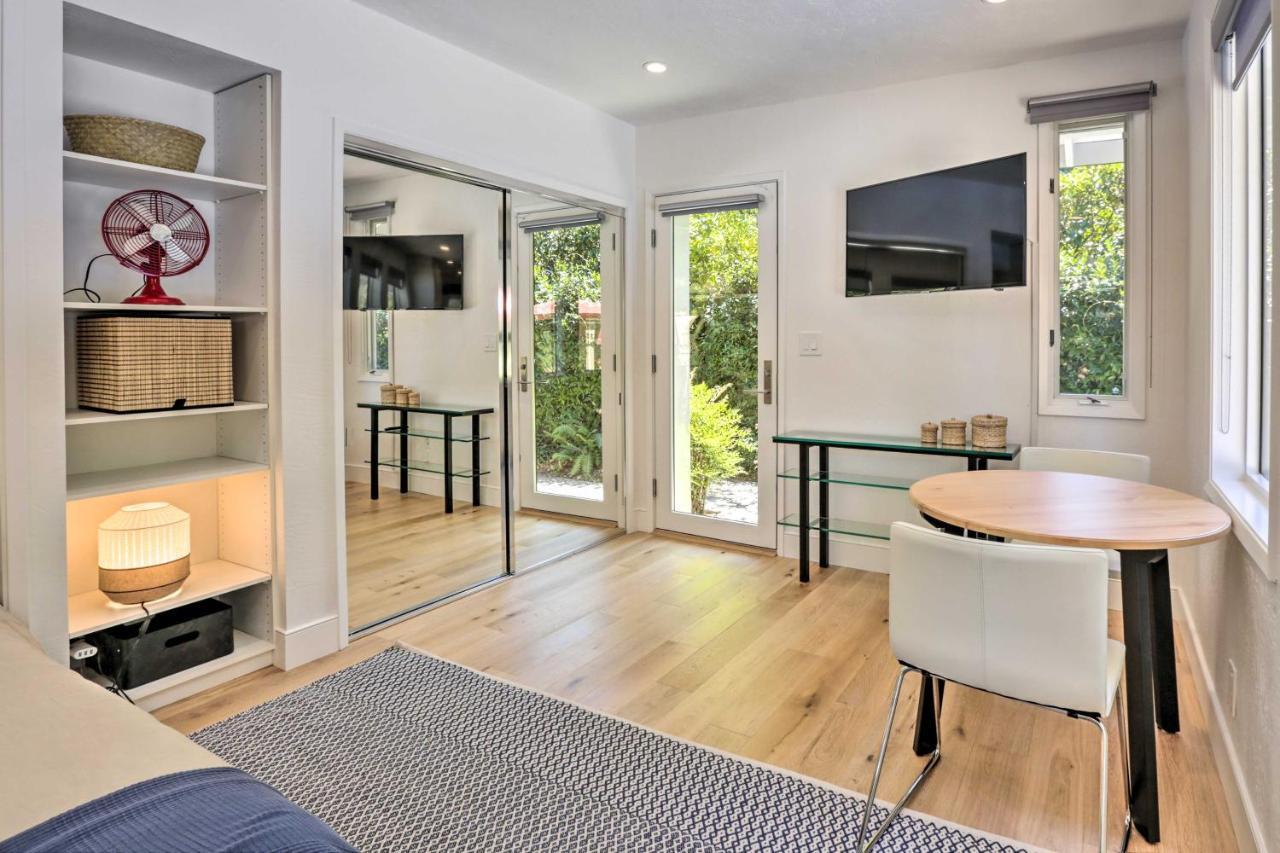 Menlo Park Studio About 2 Mi To Stanford University 外观 照片