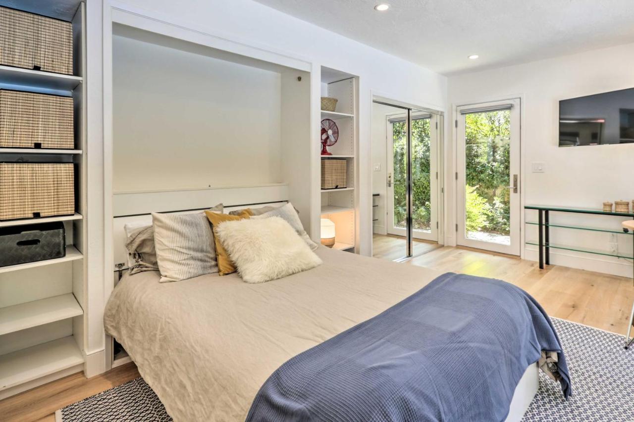 Menlo Park Studio About 2 Mi To Stanford University 外观 照片