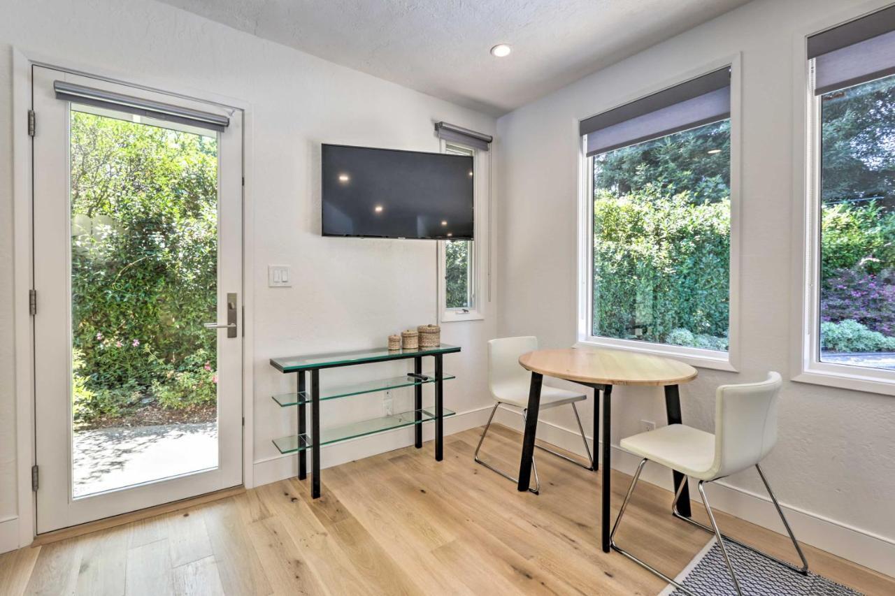 Menlo Park Studio About 2 Mi To Stanford University 外观 照片