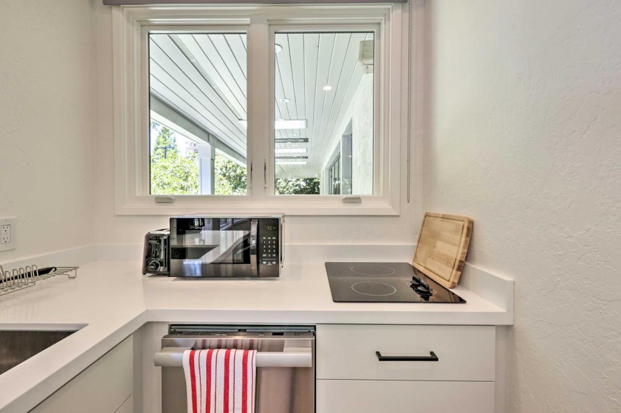 Menlo Park Studio About 2 Mi To Stanford University 外观 照片