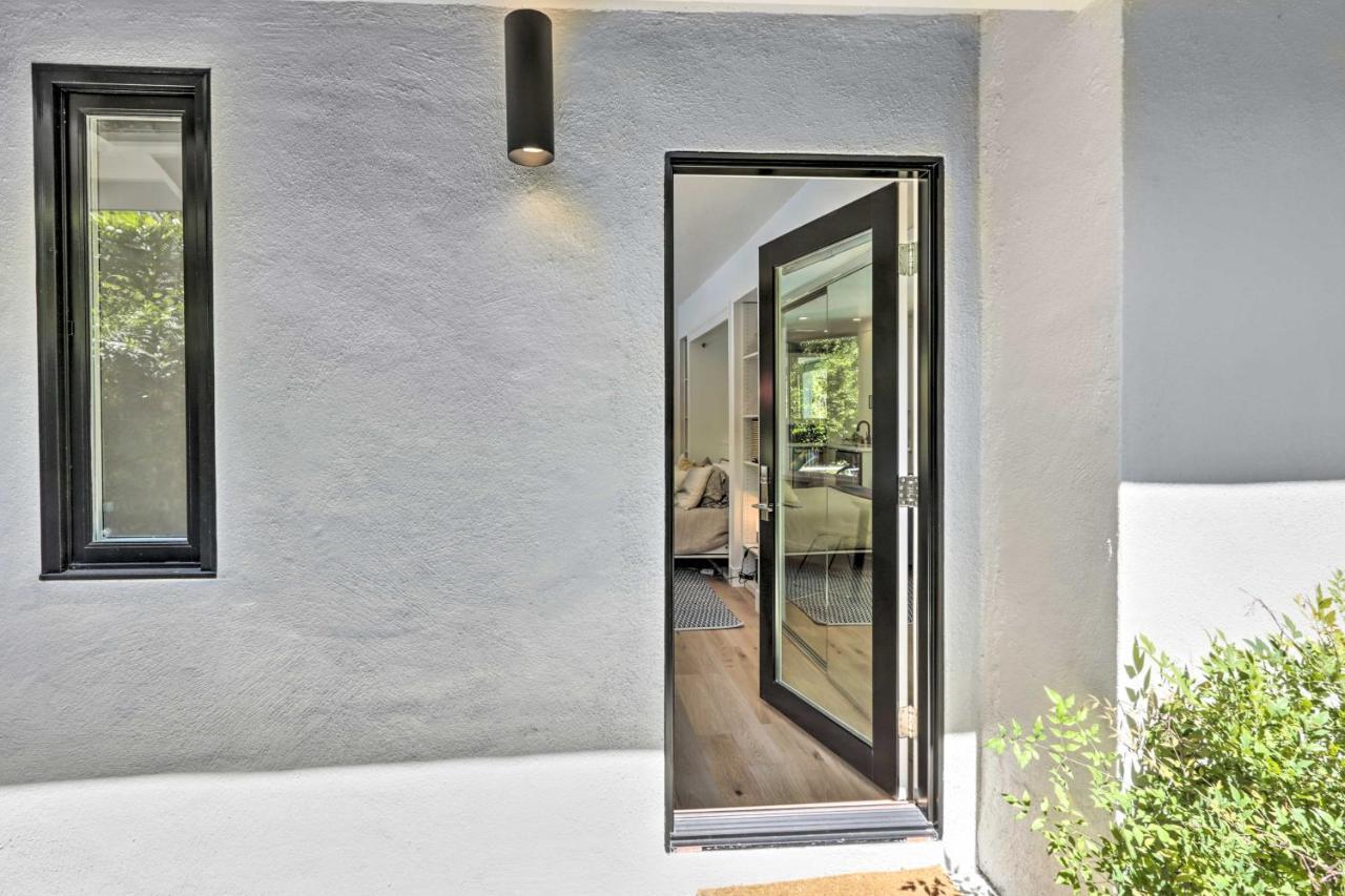 Menlo Park Studio About 2 Mi To Stanford University 外观 照片