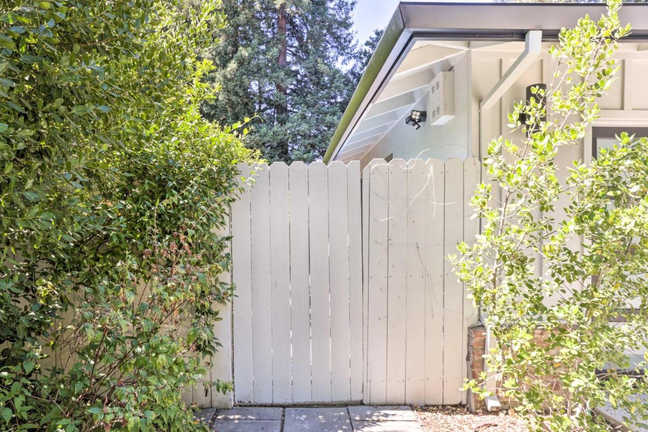 Menlo Park Studio About 2 Mi To Stanford University 外观 照片
