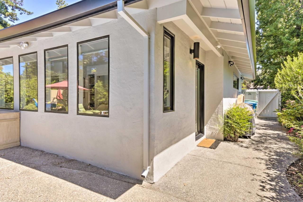 Menlo Park Studio About 2 Mi To Stanford University 外观 照片